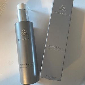 Cosmedix Purity Clean Exfoliating Cleanser